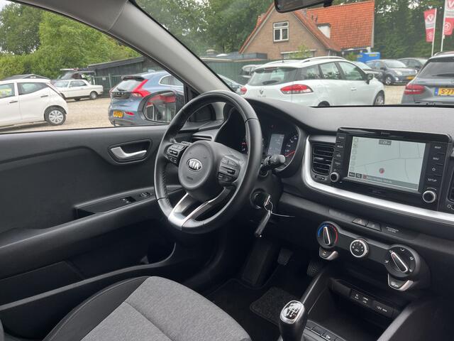 KIA Stonic 1.0 T-GDi DynamicLine Two-Tone 1e Eign.