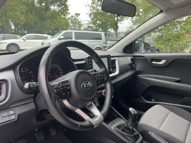 KIA Stonic 1.0 T-GDi DynamicLine Two-Tone 1e Eign.