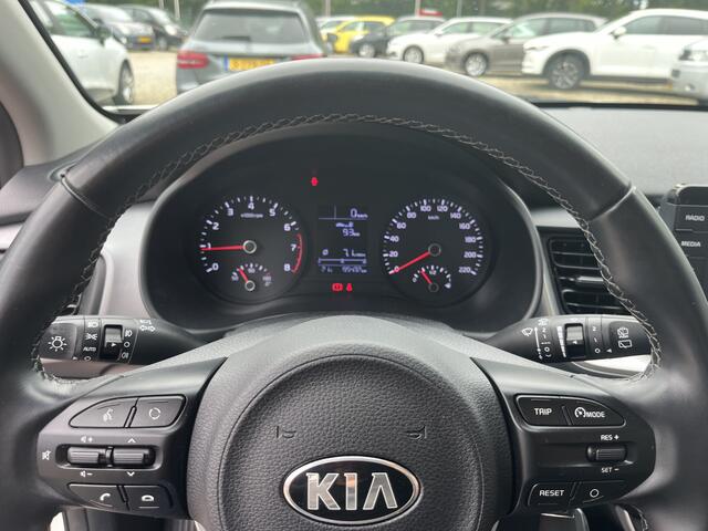 KIA Stonic 1.0 T-GDi DynamicLine Two-Tone 1e Eign.