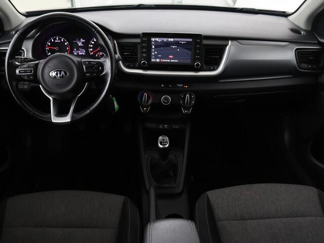KIA Stonic 1.0 T-GDi ComfortPlusLine Navigator | Trekhaak | Camera | Carplay | Navigatie | Cruise control | Airco | Bluetooth | Parkeerhulp