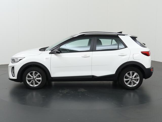 KIA Stonic 1.0 T-GDi MHEV DynamicLine | Navigatie | Parkeercamera | Apple Carplay/Android Auto | Climate Control | Cruise Control |