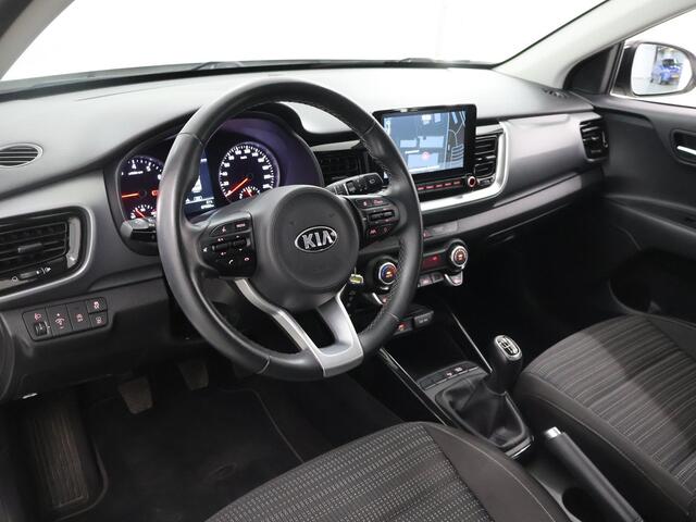KIA Stonic 1.0 T-GDi MHEV DynamicLine | Navigatie | Parkeercamera | Apple Carplay/Android Auto | Climate Control | Cruise Control |