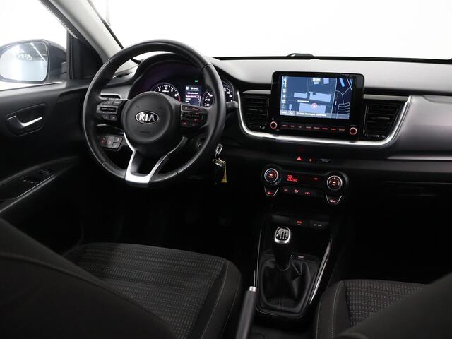KIA Stonic 1.0 T-GDi MHEV DynamicLine | Navigatie | Parkeercamera | Apple Carplay/Android Auto | Climate Control | Cruise Control |