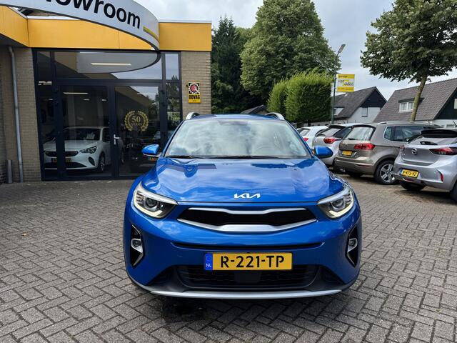 KIA Stonic 1.0 T-GDi MHEV DynamicLine Climate Control Navi Carplay