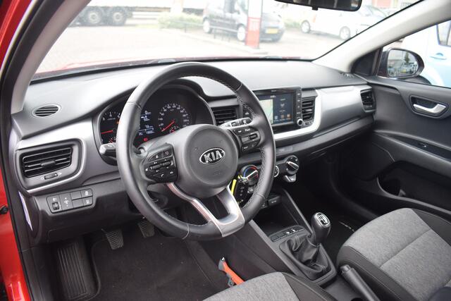 KIA Stonic 1.0 T-GDi DynamicLine | Camera | Cruise | Airco