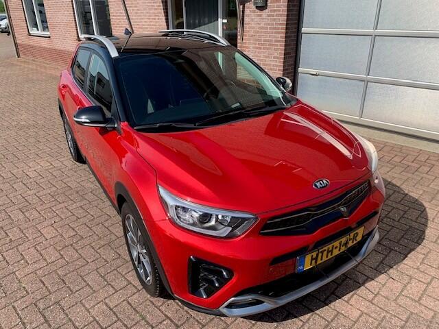 KIA Stonic 1.0 T-GDi MHEV GT-Line Automaat