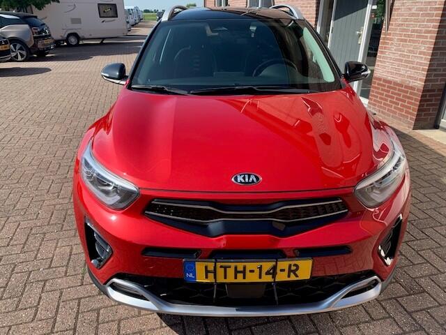 KIA Stonic 1.0 T-GDi MHEV GT-Line Automaat