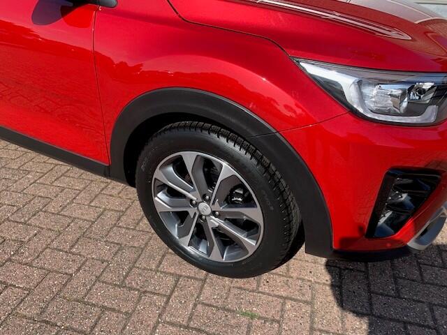 KIA Stonic 1.0 T-GDi MHEV GT-Line Automaat