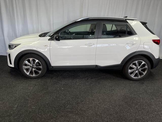 KIA Stonic 1.0 T-GDi DynamicLine 1E EIGN/AIRCO/AUTOMAAT/APPLE/CRUISE