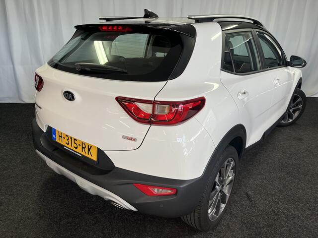 KIA Stonic 1.0 T-GDi DynamicLine 1E EIGN/AIRCO/AUTOMAAT/APPLE/CRUISE