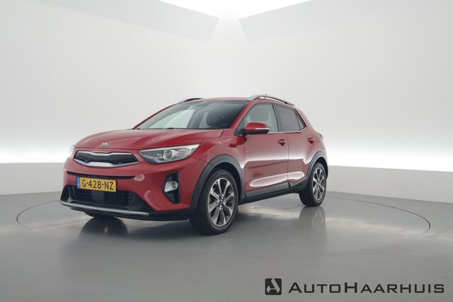 KIA Stonic 1.0 T-GDi ExecutiveLine | Navi | CarPlay | Keyless | Camera | Stoel- Stuurverw. | All Seasons