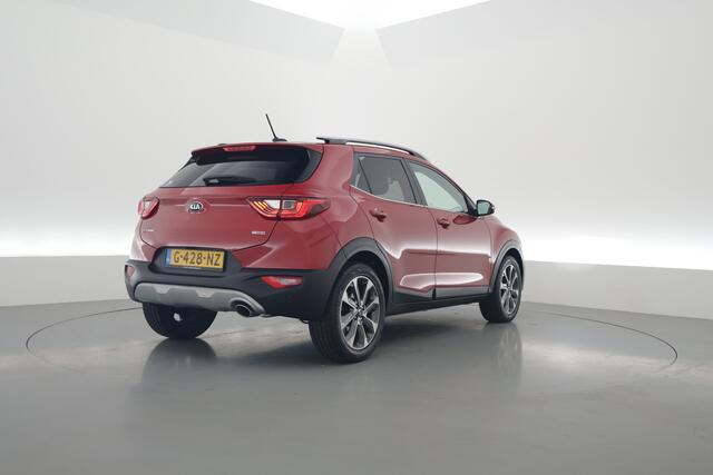 KIA Stonic 1.0 T-GDi ExecutiveLine | Navi | CarPlay | Keyless | Camera | Stoel- Stuurverw. | All Seasons