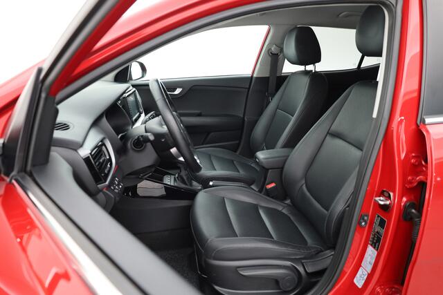 KIA Stonic 1.0 T-GDi ExecutiveLine | Navi | CarPlay | Keyless | Camera | Stoel- Stuurverw. | All Seasons