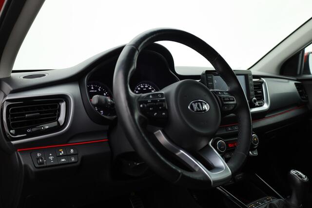 KIA Stonic 1.0 T-GDi ExecutiveLine | Navi | CarPlay | Keyless | Camera | Stoel- Stuurverw. | All Seasons