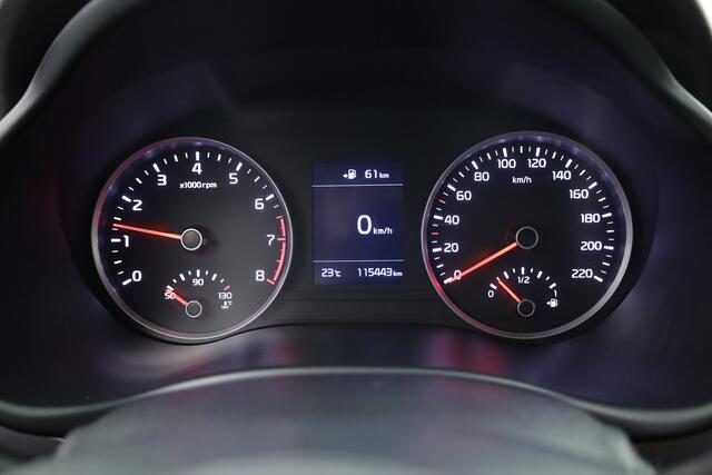 KIA Stonic 1.0 T-GDi ExecutiveLine | Navi | CarPlay | Keyless | Camera | Stoel- Stuurverw. | All Seasons