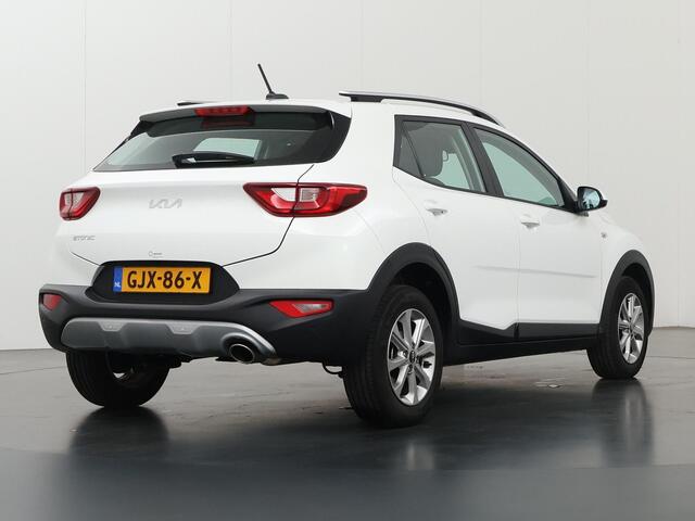 KIA Stonic 1.0 T-GDi MHEV DynamicLine | Apple Carplay/Android Auto | Parkeercamera | Airco | Cruise Control |