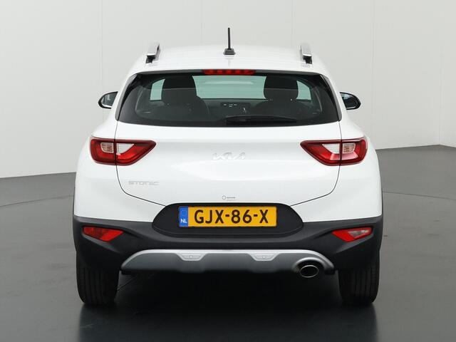 KIA Stonic 1.0 T-GDi MHEV DynamicLine | Apple Carplay/Android Auto | Parkeercamera | Airco | Cruise Control |