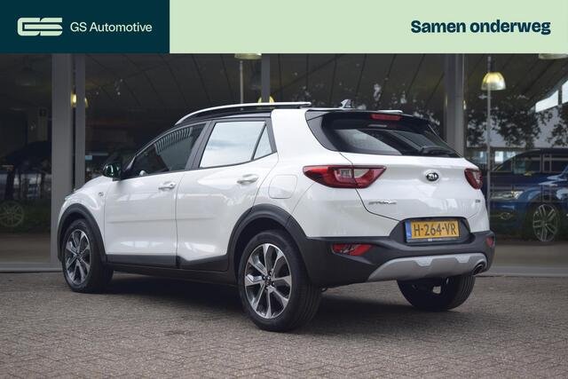 KIA Stonic 1.0 T-GDi DynamicLine Navi / Camera / 17 inch / DAB / Apple carplay / Clima / Cruis