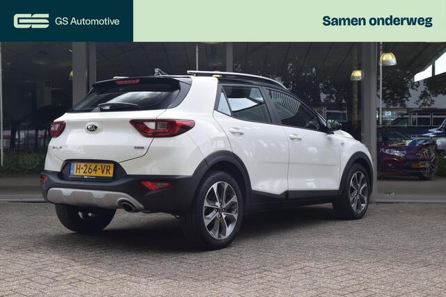KIA Stonic 1.0 T-GDi DynamicLine Navi / Camera / 17 inch / DAB / Apple carplay / Clima / Cruis