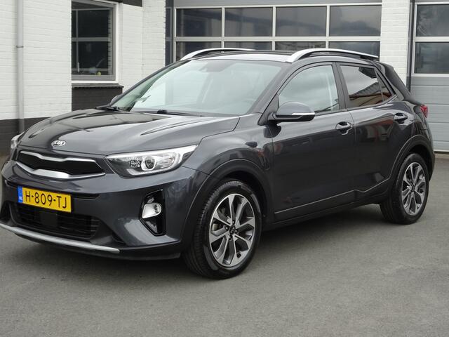KIA Stonic 1.0 T-GDi DynamicPlusLine Automatische airco, licht metalen velgen, navigatie, achteruitrijcamera, parkeersensoren, cruise controle, enz.