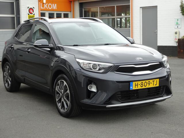 KIA Stonic 1.0 T-GDi DynamicPlusLine Automatische airco, licht metalen velgen, navigatie, achteruitrijcamera, parkeersensoren, cruise controle, enz.