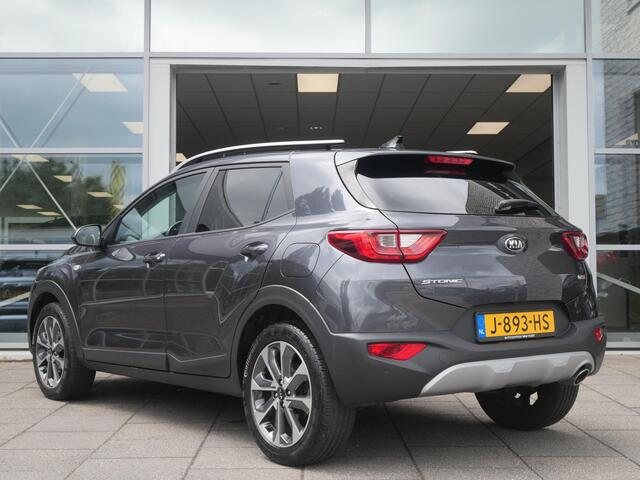 KIA Stonic 1.0 T-GDi Sports Edition | Cruise | Camera | Airco | Navi |