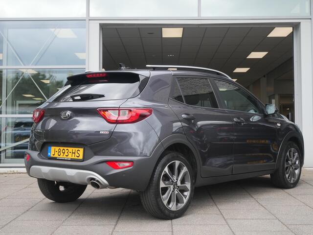 KIA Stonic 1.0 T-GDi Sports Edition | Cruise | Camera | Airco | Navi |