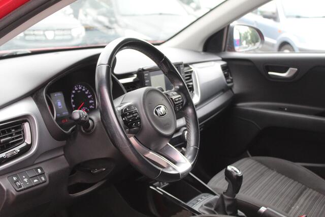 KIA Stonic 1.0 T-GDi DynamicPlusLine