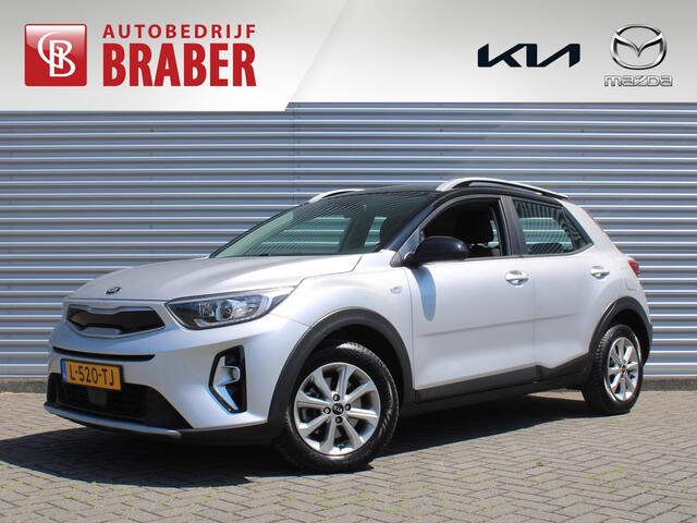 KIA Stonic 1.0 T-GDi MHEV DynamicLine | Airco | Navi | Camera | Cruise | 15" LM | All season | PDC |