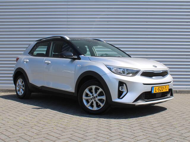 KIA Stonic 1.0 T-GDi MHEV DynamicLine | Airco | Navi | Camera | Cruise | 15" LM | All season | PDC |