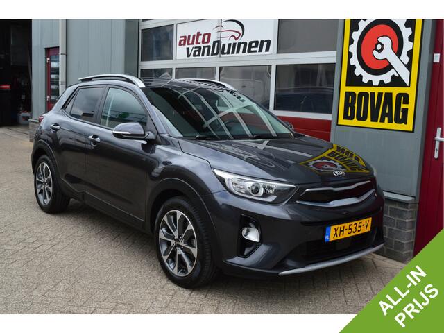KIA Stonic 1.0 T-GDi DynamicPlusLine O.a: Clima, Navi, Cruise, Carplay, Camera, Rijklaar, Etc. All-in prijs!