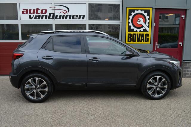 KIA Stonic 1.0 T-GDi DynamicPlusLine O.a: Clima, Navi, Cruise, Carplay, Camera, Rijklaar, Etc. All-in prijs!