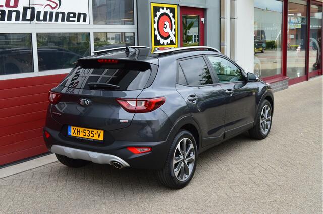 KIA Stonic 1.0 T-GDi DynamicPlusLine O.a: Clima, Navi, Cruise, Carplay, Camera, Rijklaar, Etc. All-in prijs!