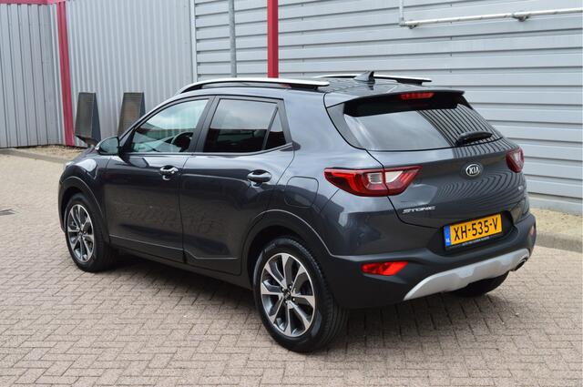 KIA Stonic 1.0 T-GDi DynamicPlusLine O.a: Clima, Navi, Cruise, Carplay, Camera, Rijklaar, Etc. All-in prijs!