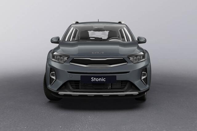 KIA Stonic 1.0 T-GDi MHEV DynamicLine - Direct uit voorraad leverbaar - Astro Grey