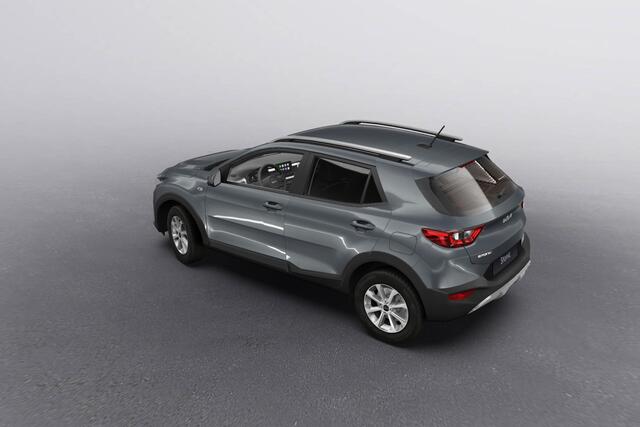 KIA Stonic 1.0 T-GDi MHEV DynamicLine - Direct uit voorraad leverbaar - Astro Grey