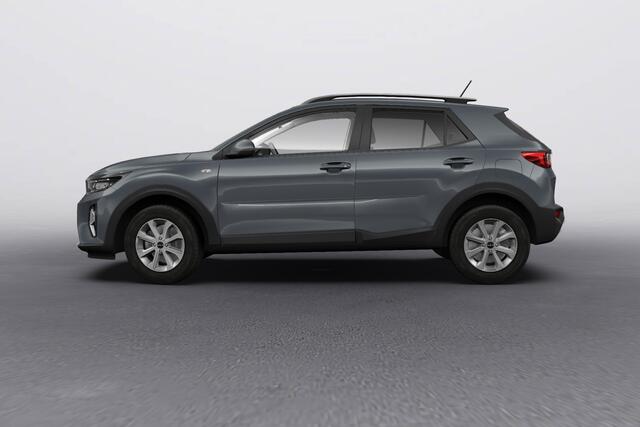 KIA Stonic 1.0 T-GDi MHEV DynamicLine - Direct uit voorraad leverbaar - Astro Grey
