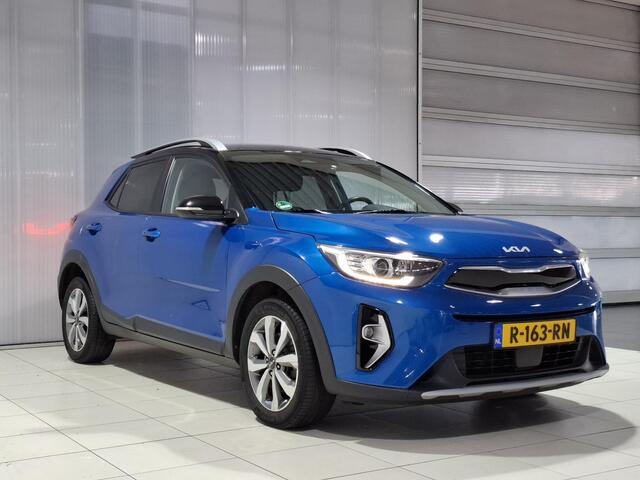 KIA Stonic 1.0 T-GDi MHEV DynamicPlusLine Apple Carplay/Android Auto, Navigatie, camera