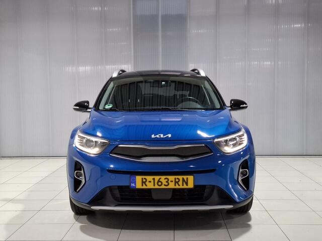 KIA Stonic 1.0 T-GDi MHEV DynamicPlusLine Apple Carplay/Android Auto, Navigatie, camera