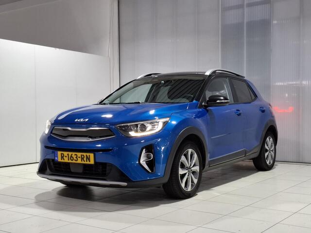 KIA Stonic 1.0 T-GDi MHEV DynamicPlusLine Apple Carplay/Android Auto, Navigatie, camera