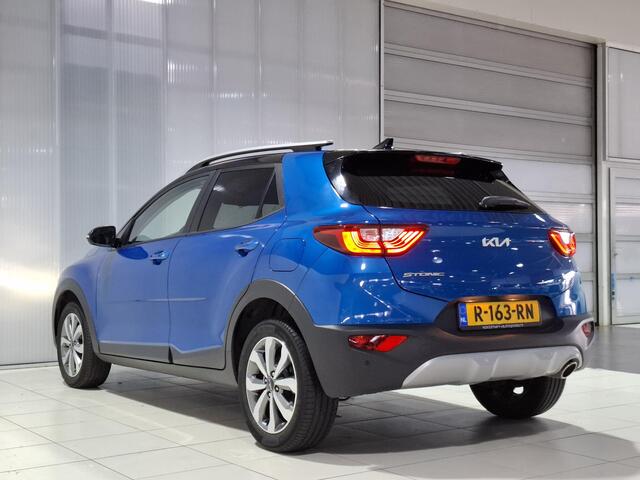 KIA Stonic 1.0 T-GDi MHEV DynamicPlusLine Apple Carplay/Android Auto, Navigatie, camera