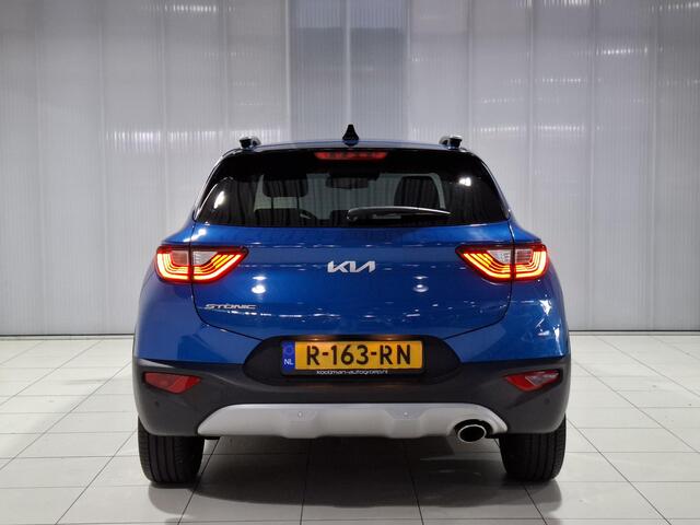 KIA Stonic 1.0 T-GDi MHEV DynamicPlusLine Apple Carplay/Android Auto, Navigatie, camera