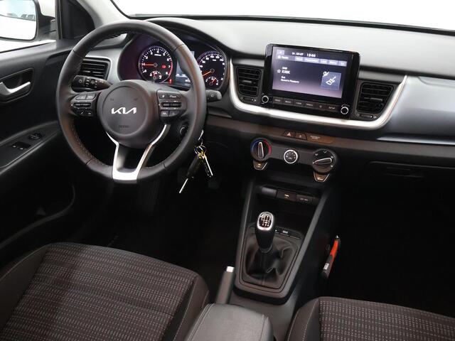 KIA Stonic 1.0 T-GDi MHEV DynamicLine | Apple Carplay / Android Auto | Parkeercamera | Airco | Cruise Control