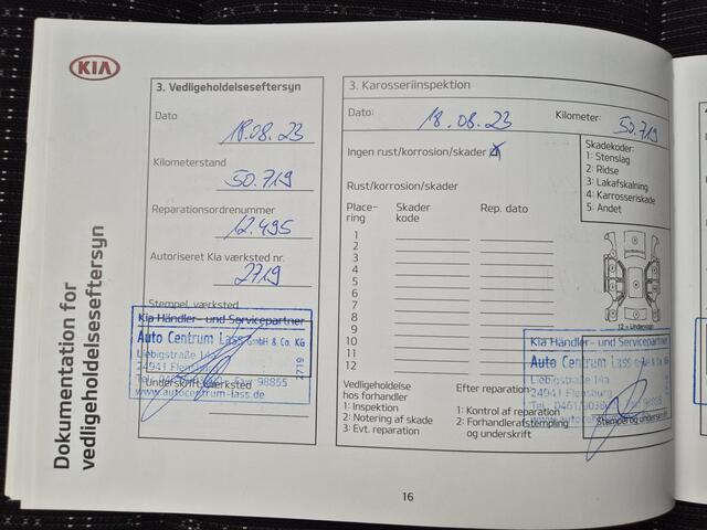 KIA Stonic 1.0 T-GDi DynamicPlusLine Automaat Trekhaak vast / Trekgewicht 1110 kg / Stuur- en Stoelverwarming / Apple Carplay Android Auto / Cruise control / Achteruitrijcamera / Climate control /