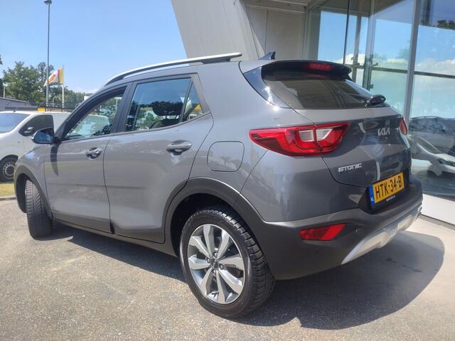 KIA Stonic 1.0 T-GDi MHEV Dynamic line | AUTOMAAT