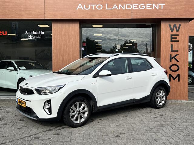 KIA Stonic 1.0 T-GDi MHEV DynamicLine | Apple/ android carplay | Camera | Trekhaak | NAV | Cruise control