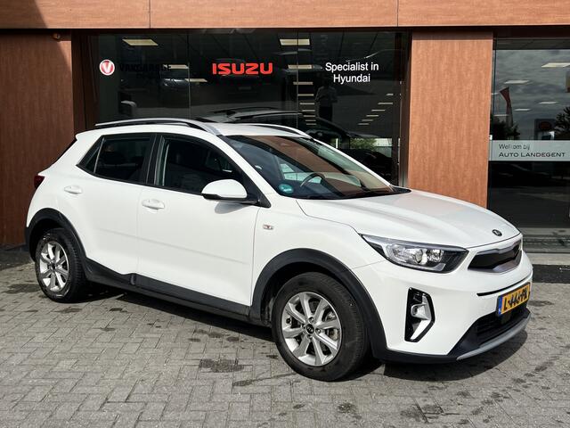 KIA Stonic 1.0 T-GDi MHEV DynamicLine | Apple/ android carplay | Camera | Trekhaak | NAV | Cruise control