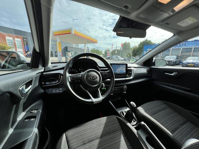 KIA Stonic 1.0 T-GDi MHEV DynamicLine | Apple/ android carplay | Camera | Trekhaak | NAV | Cruise control