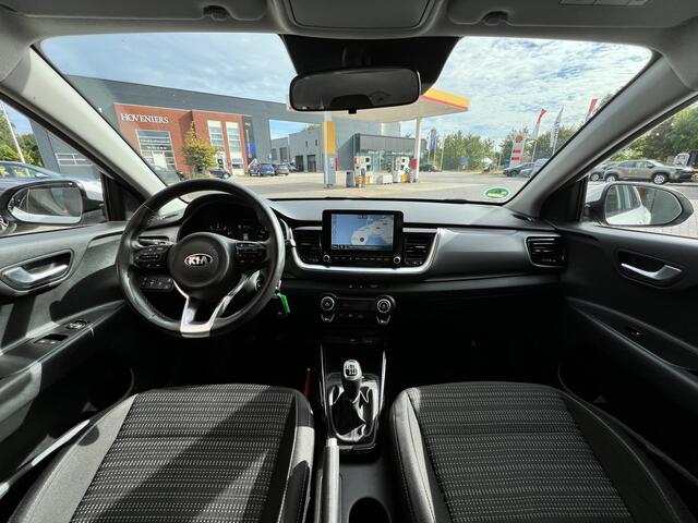 KIA Stonic 1.0 T-GDi MHEV DynamicLine | Apple/ android carplay | Camera | Trekhaak | NAV | Cruise control