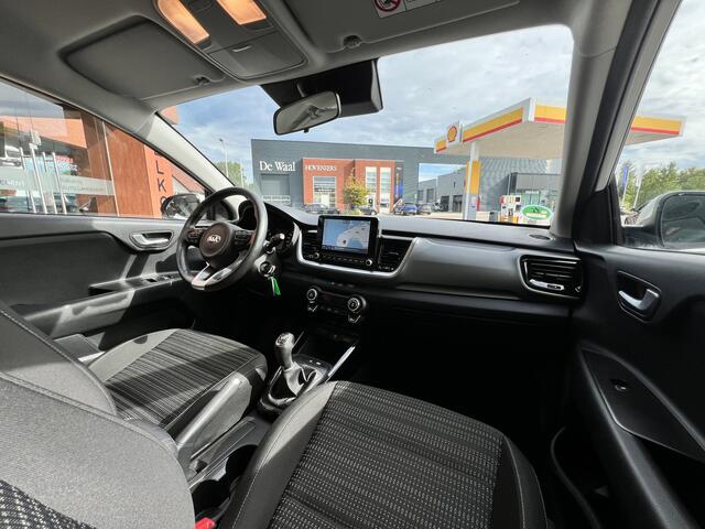 KIA Stonic 1.0 T-GDi MHEV DynamicLine | Apple/ android carplay | Camera | Trekhaak | NAV | Cruise control
